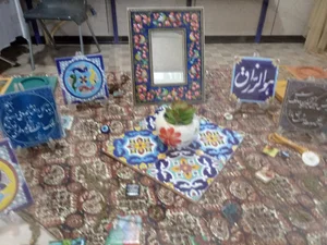بازارچه صنایع دستی