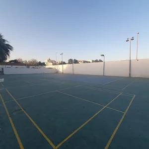 Al Salam Compound Tennis Court
