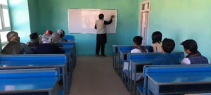 لیسه عالی قوریه وبخارا