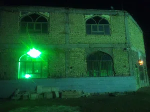 مسجد صاحب الزمان وازیچه