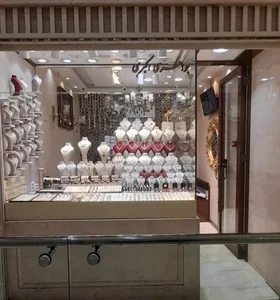 گالری طلا اکبری 2