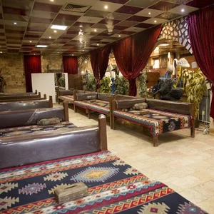 سفرخانه سنتی دولت بابا