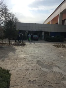 استخر هتل المپیک تهران