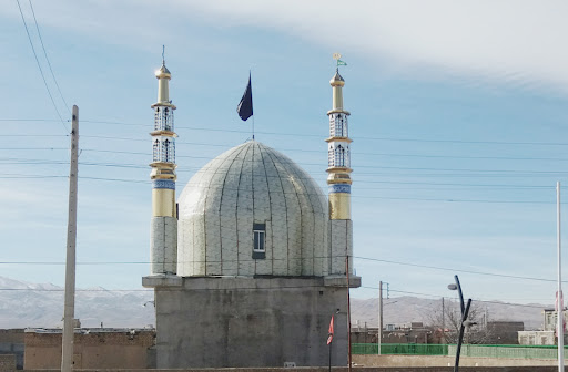 امام زاده جعفر فرخان علیا