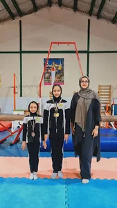 خانه ژیمناستیک جوان دولت آباد