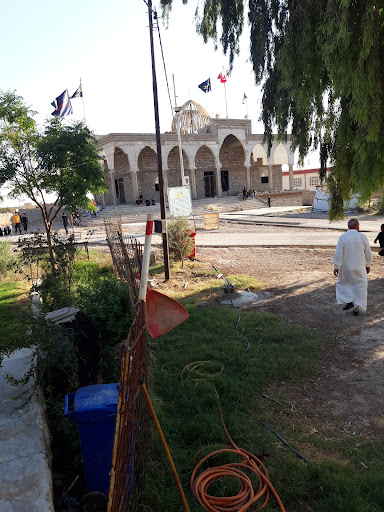مرقد سعد بن عقيل (ع)