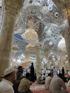 مزار العلوية شريفة بنت الحسن