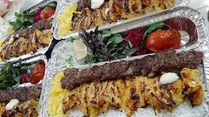 رستوران دورچین