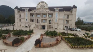 هتل راتینس ماسال
