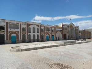 میدان تاریخی حاج امین