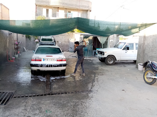 کارواش باران