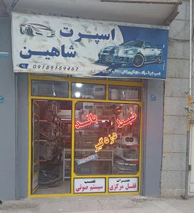 لوکس اسپرت شاهین