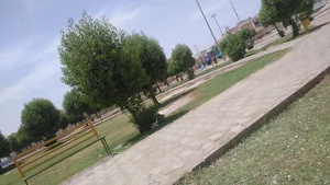 پارک کوی رمضان