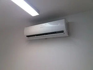 نصب کولر گازی در شمشیری 2