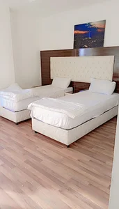 فندق بارسان وصالة بارسا