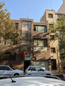 خوابگاه غیردولتی برادران ارس