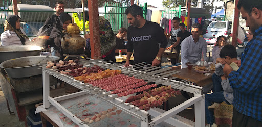 بازار گوشت و کباب جویبار