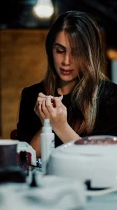 nailartist(تمنا کمالی)