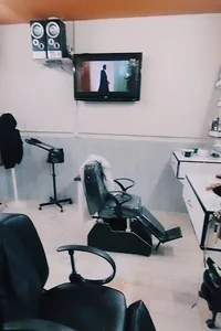 آرایشگاه نسل جوان