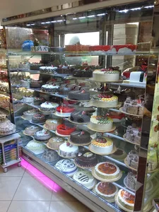 قنادی جام عسل