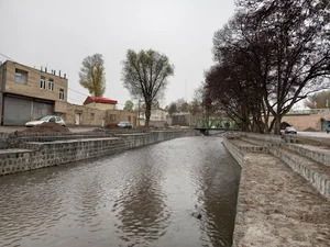 خیابان ساحلی نیر