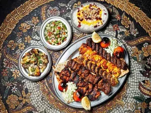 رستوران مروارید