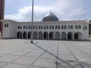 مسجد حضرت فاطمه الزهرا (س) 4