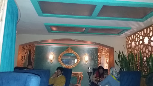 کافه رستوران مراکشی