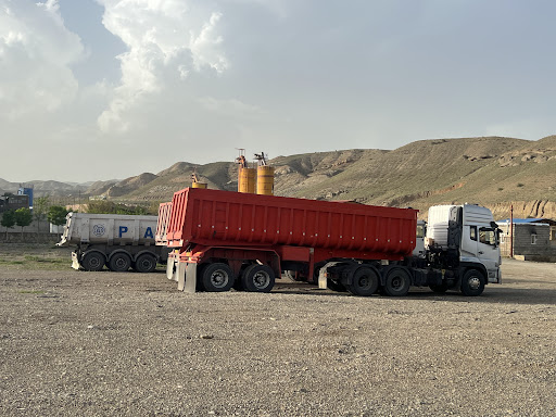 کارخانه گچ امین شادیان