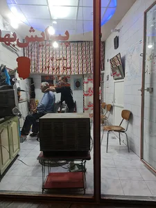 پیرایش بهاران
