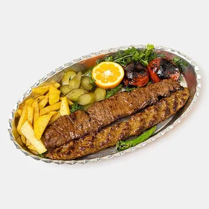 تهیه غذای تُرنه