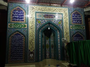 امامزاده هفت تن (ع) بابل