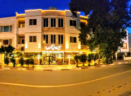 هتل آپارتمان گلستان ۲