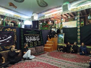 حسینیه مددیان