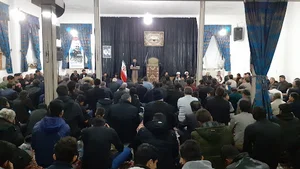 مسجد باب الحوائج