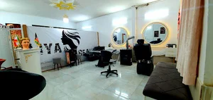 سالن زیبایی لیا