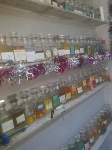 کلبه عطر کیان