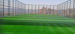 زمین چمن اختصاصی آکادمی فوتبال پرسپولیس