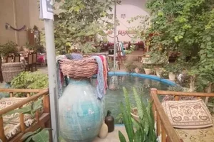 هتل راه ابریشم 2