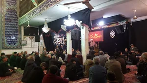 مسجد انصارالمهدی (عج)