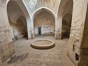 آب انبار گودوک