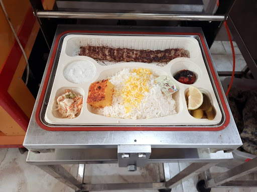 کباب و حلیم رجا