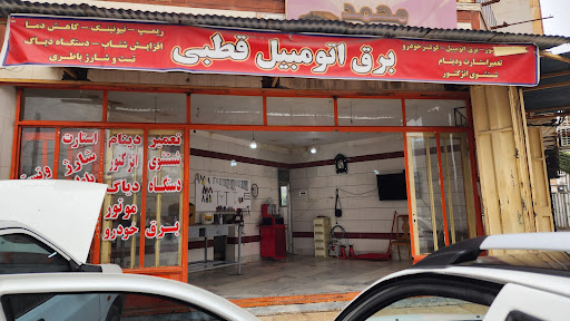 برق و تنظیم موتور قطبی