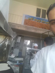 نانوایی بربری طالبی