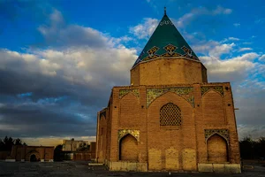 مقبره بابا رکن الدین