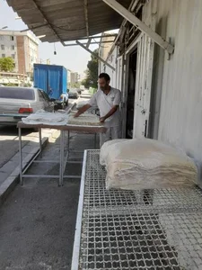 نانوایی لواش 3