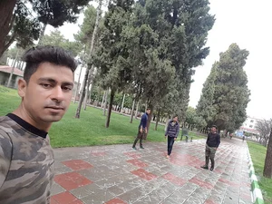 پارک ولی عصر