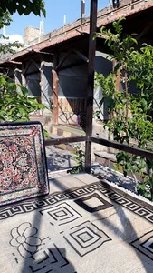 باغچه رستوران ستاره شهر