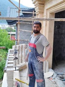 بازسازی و معماری ساختمان ابراهیم زاده 5