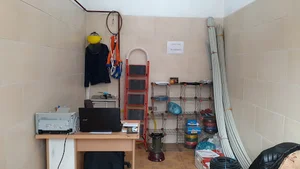 تاسیسات برق ساختمان علی
